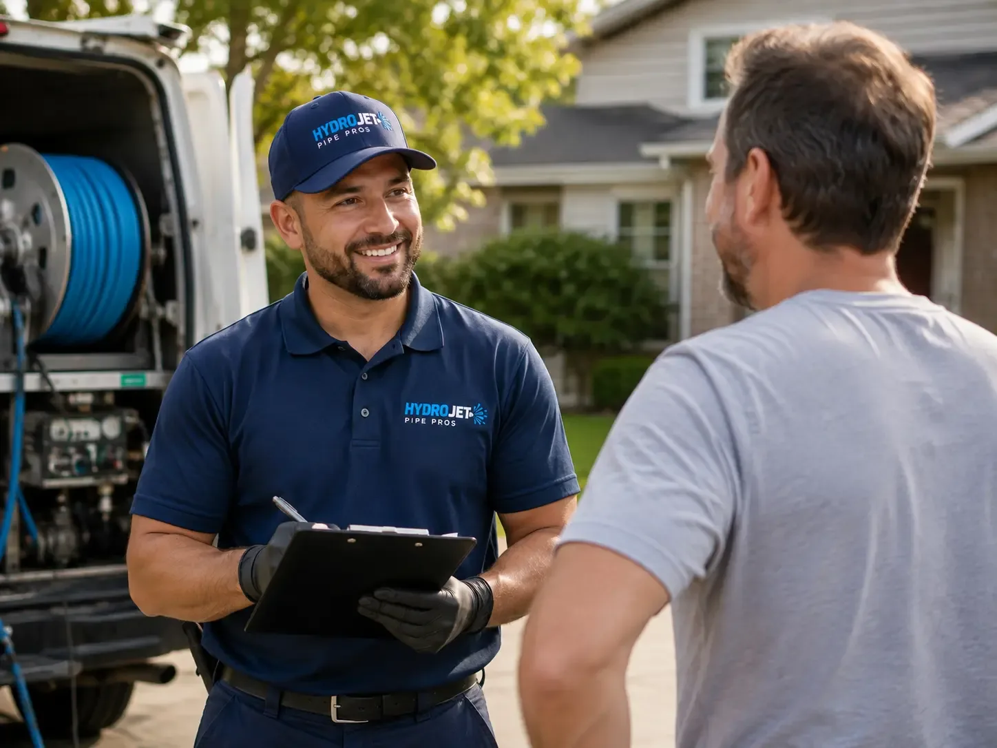 Hydro Jet Pipe Descaling Glen Ellyn, IL FAQs