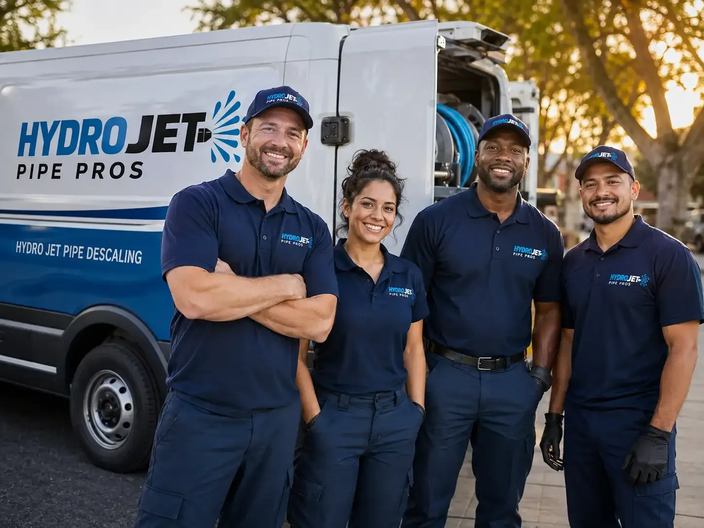 Hydro Jet Pipe Descaling Company in Glen Ellyn, IL